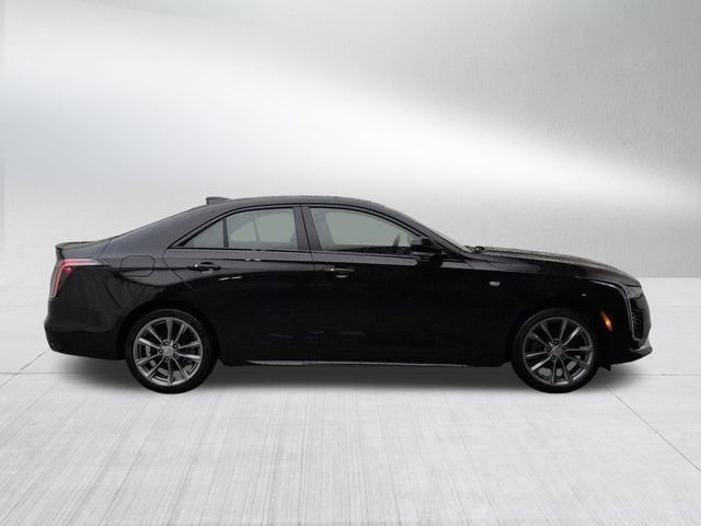 New 2026 Cadillac CT4 Sport AWD/4WD image 4
