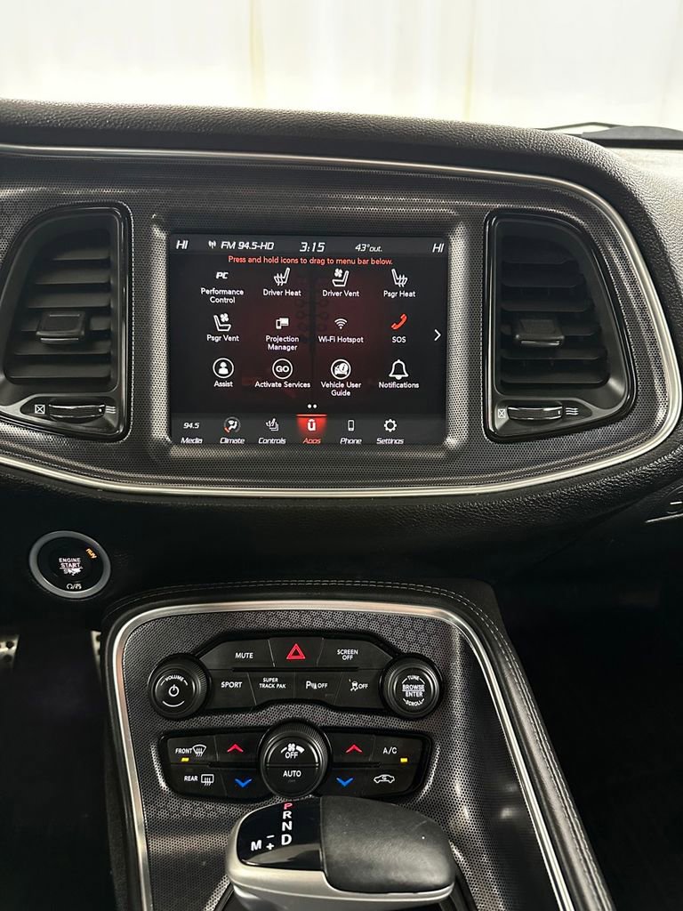 Used 2018 Dodge Challenger SXT Plus image 24