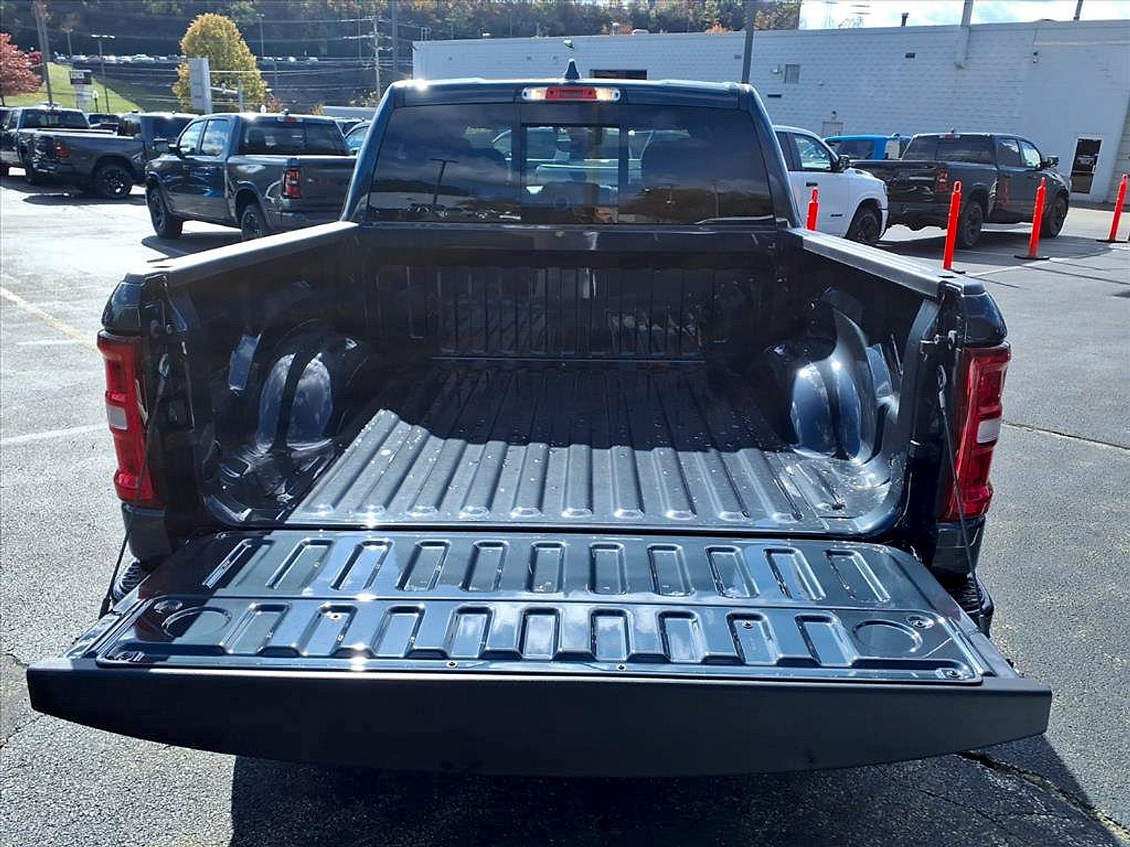 New 2026 RAM 1500 Big Horn AWD/4WD image 20