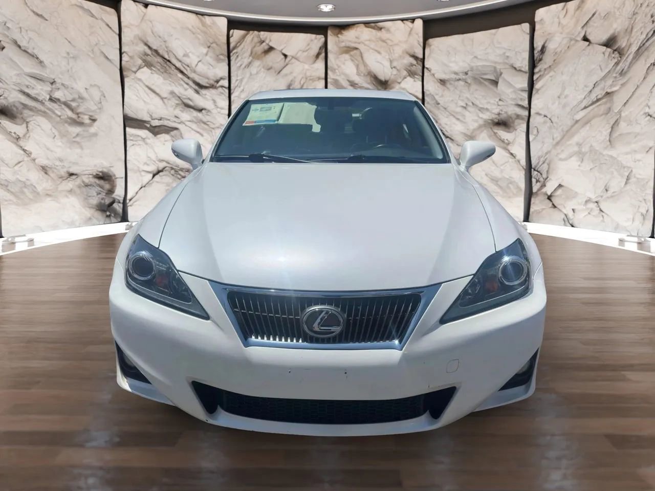 Used 2012 Lexus IS 250 IS 250 Sedan 4D w/ Premium Pkg Value Edition image 2