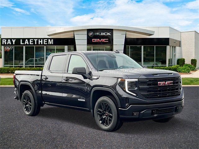 New 2026 GMC Sierra 1500 Elevation image 7