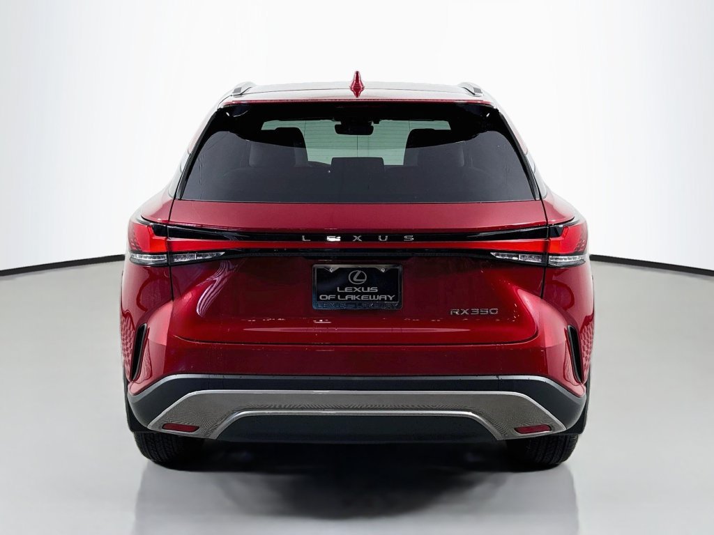 New 2026 Lexus RX 350 Premium w/ Convenience Package FWD image 6