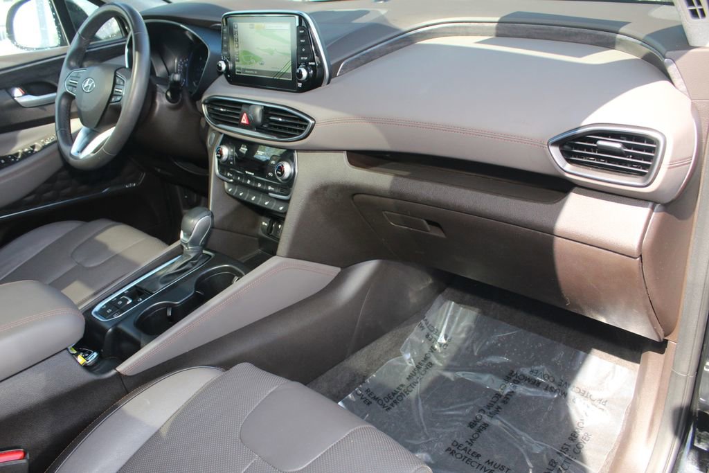 Used 2019 Hyundai Santa Fe AWD image 28