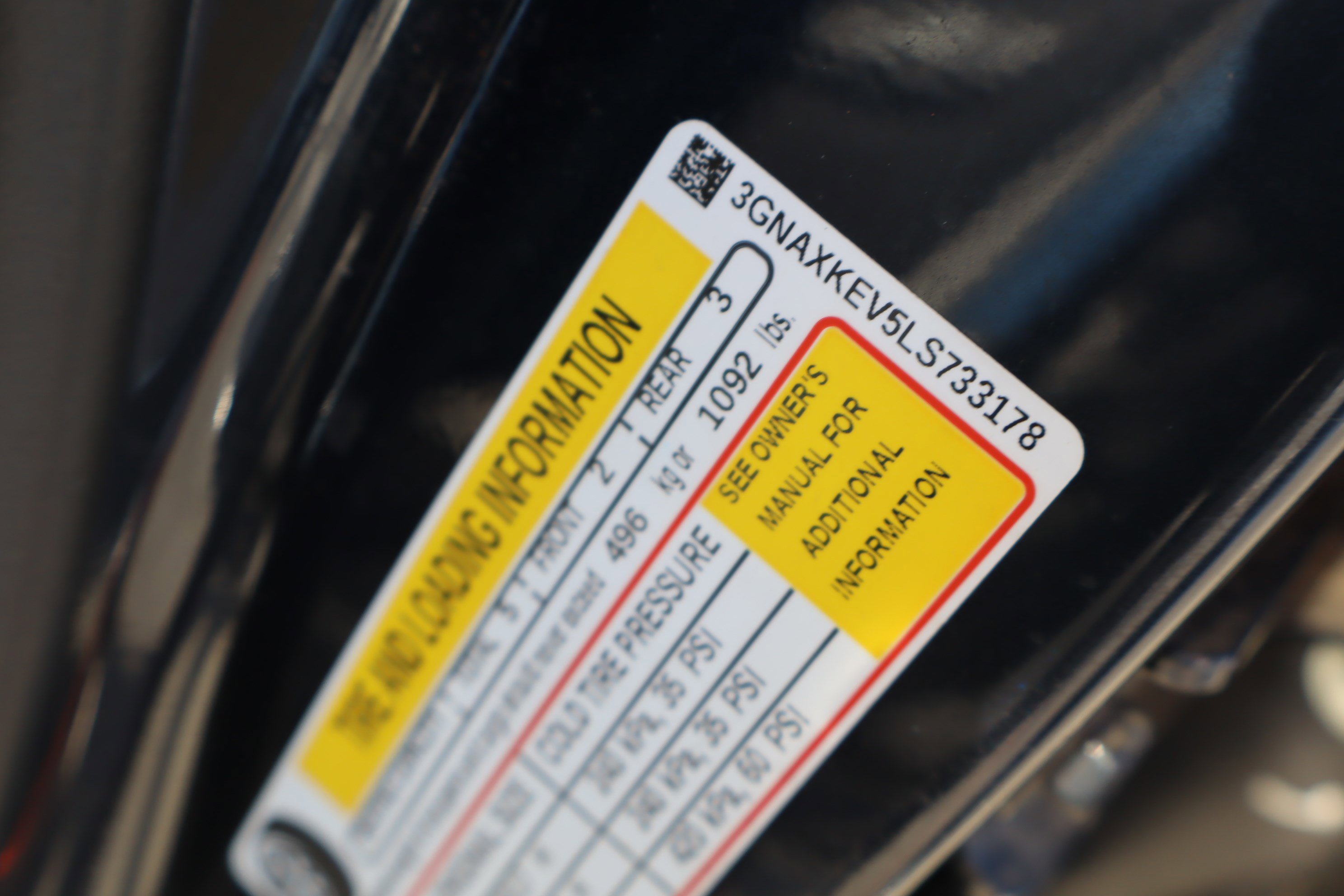 Used 2020 Chevrolet Equinox LT image 12