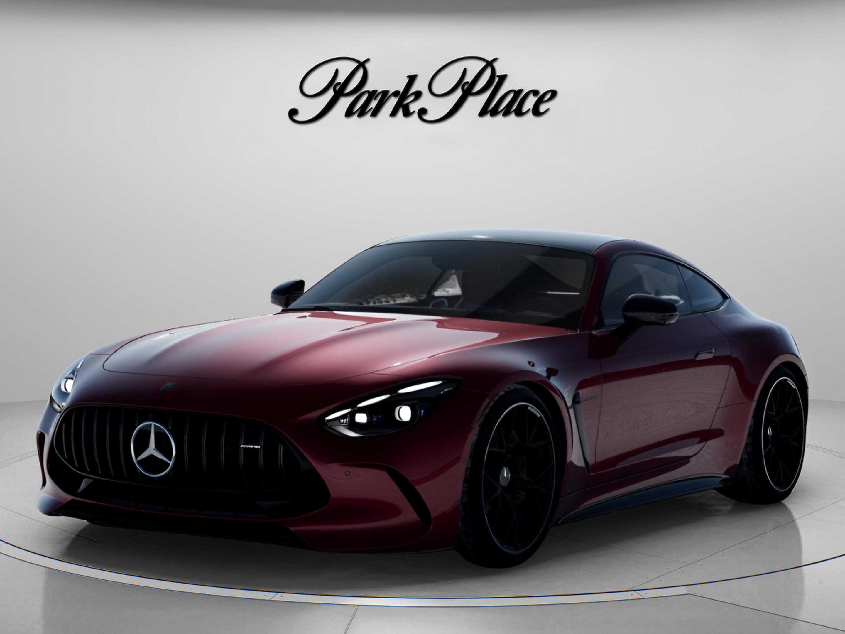 New 2026 Mercedes-Benz AMG GT 55 image 40