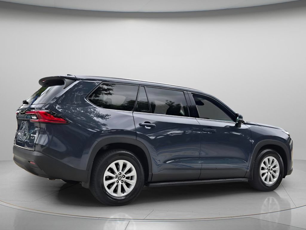 Used 2024 Toyota Grand Highlander AWD Hybrid image 6