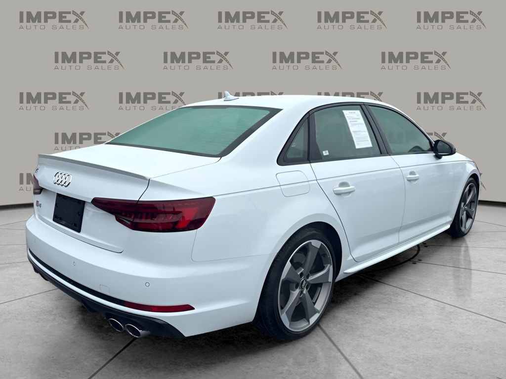 Used 2019 Audi S4 Premium Plus w/ Premium Plus Package AWD/4WD image 3