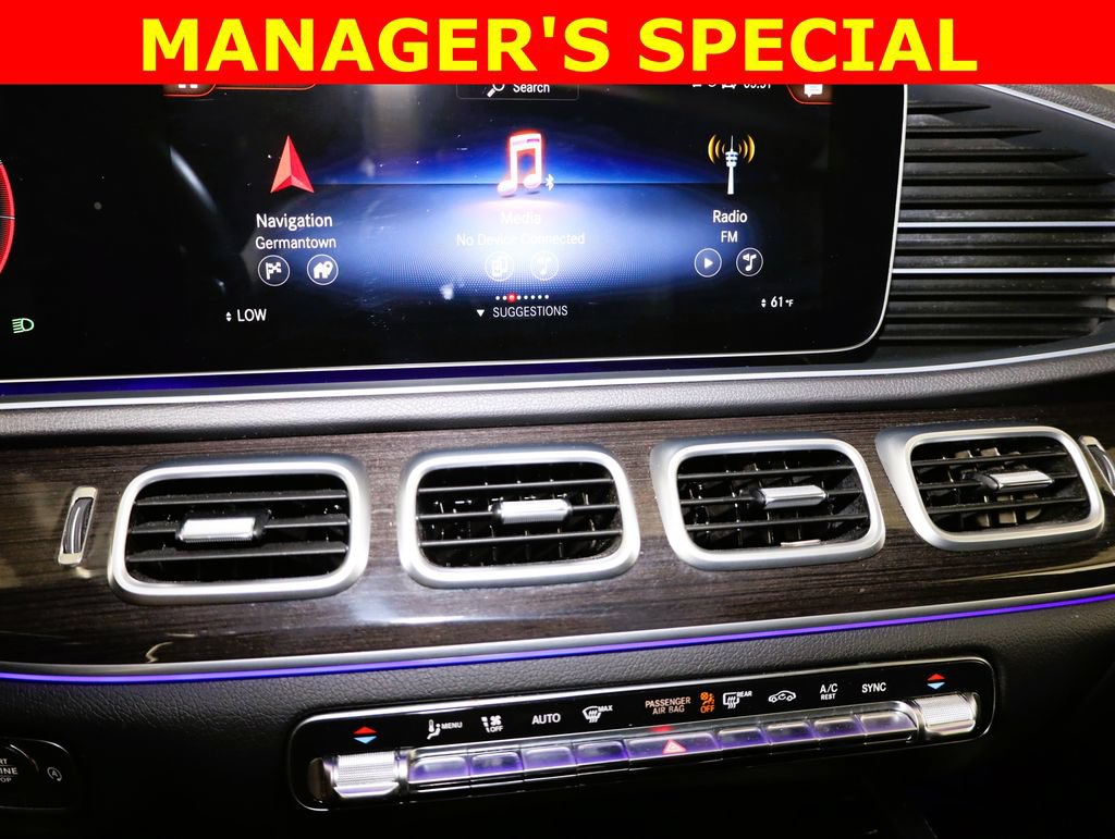 Used 2022 Mercedes-Benz GLE 350 4MATIC image 15