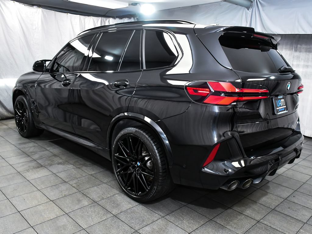 Used 2024 BMW X5 M Competition w/ Premium Package AWD/4WD image 4