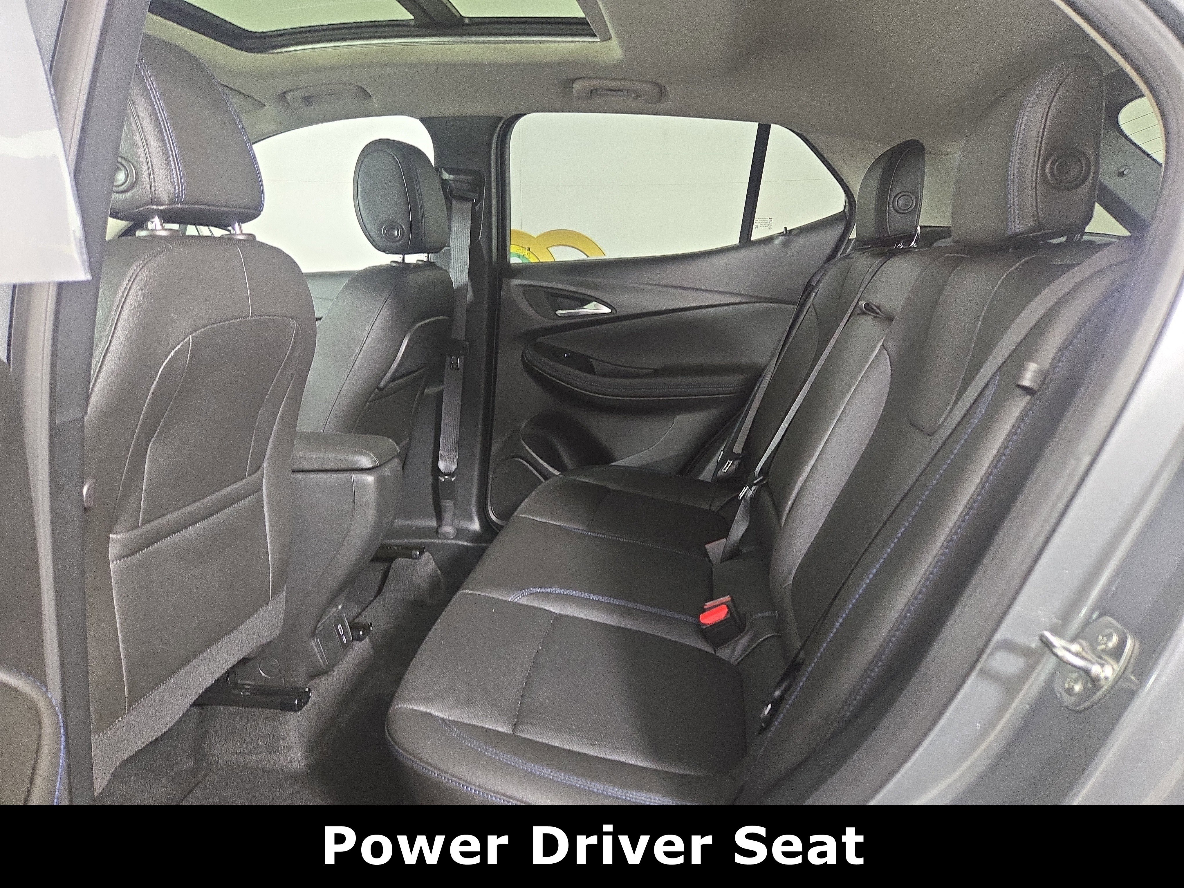 Certified 2026 Buick Encore GX Sport Touring w/ Comfort Package image 12