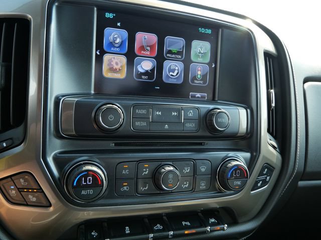 Used 2017 Chevrolet Silverado 1500 High Country AWD/4WD image 23