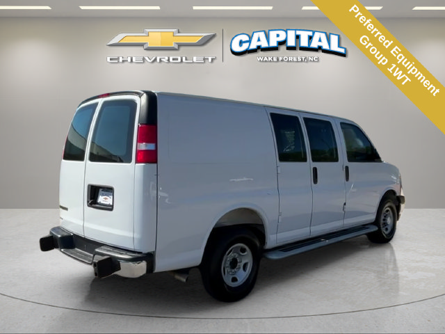 Used 2025 Chevrolet Express 2500 w/ Driver Convenience Package RWD image 6