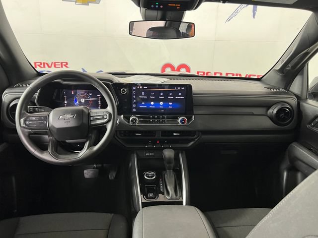 Used 2023 Chevrolet Colorado Trail Boss w/ Technology Package AWD/4WD image 12