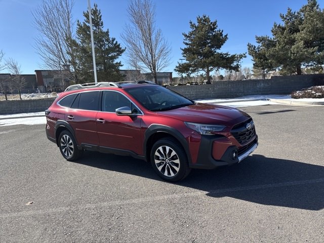 Certified 2023 Subaru Outback Touring image 1