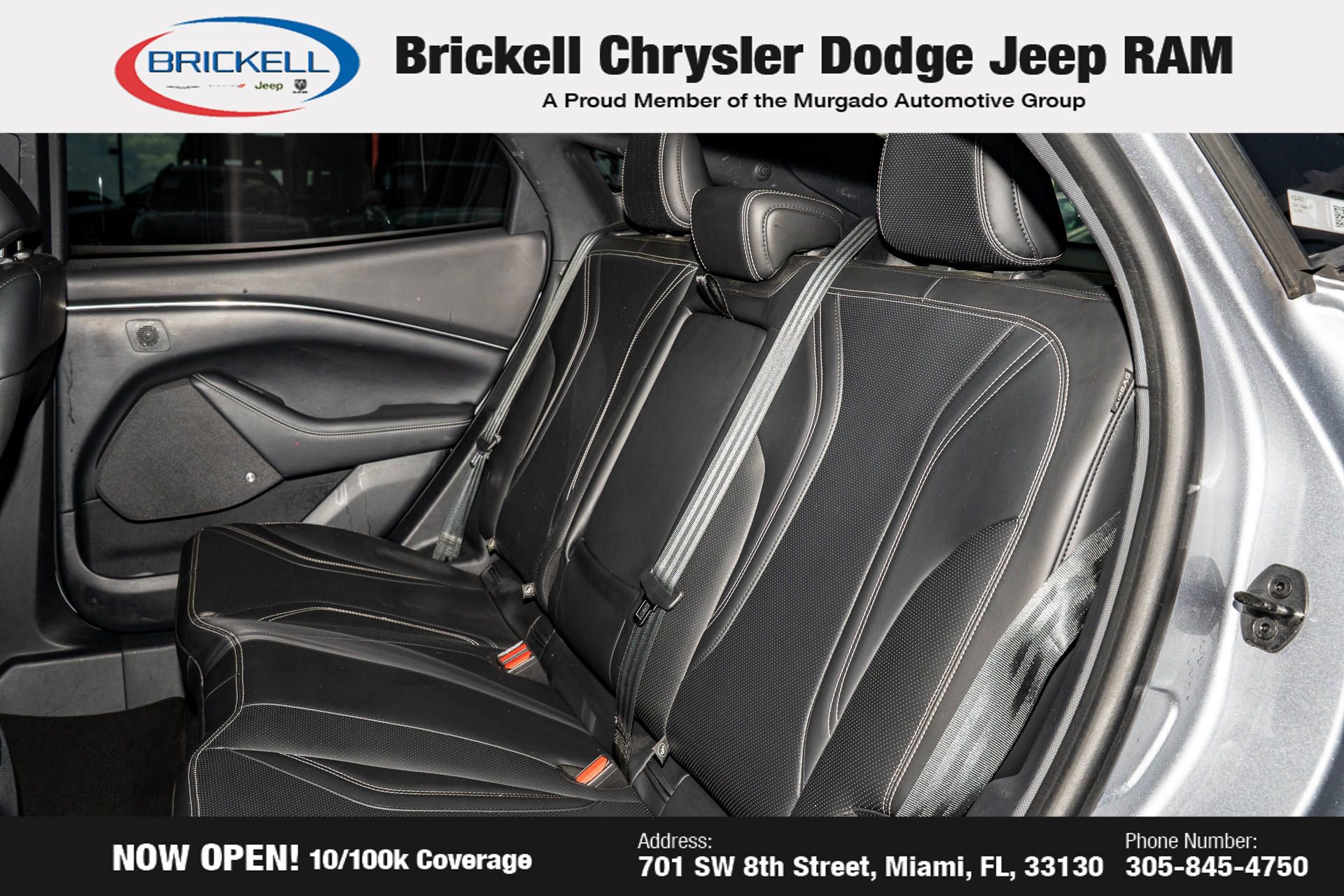 Used 2021 Ford Mustang Mach-E Premium image 17