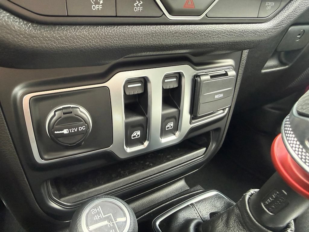 New 2026 Jeep Wrangler Sport AWD/4WD image 25