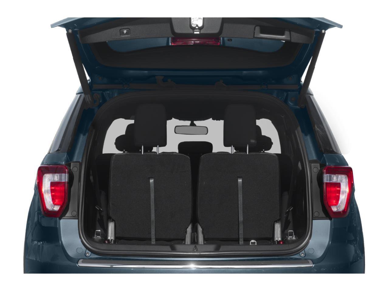 Used 2019 Ford Explorer Limited w/ Class III Trailer Tow Package image 7