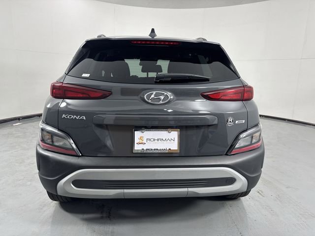 Used 2023 Hyundai Kona SEL AWD/4WD image 32