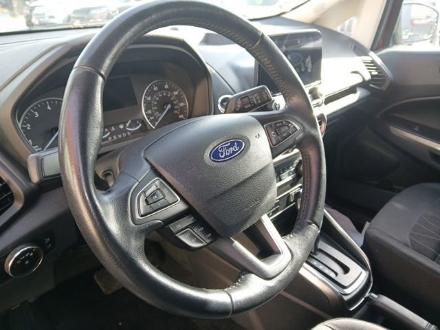 Used 2019 Ford EcoSport SE image 11