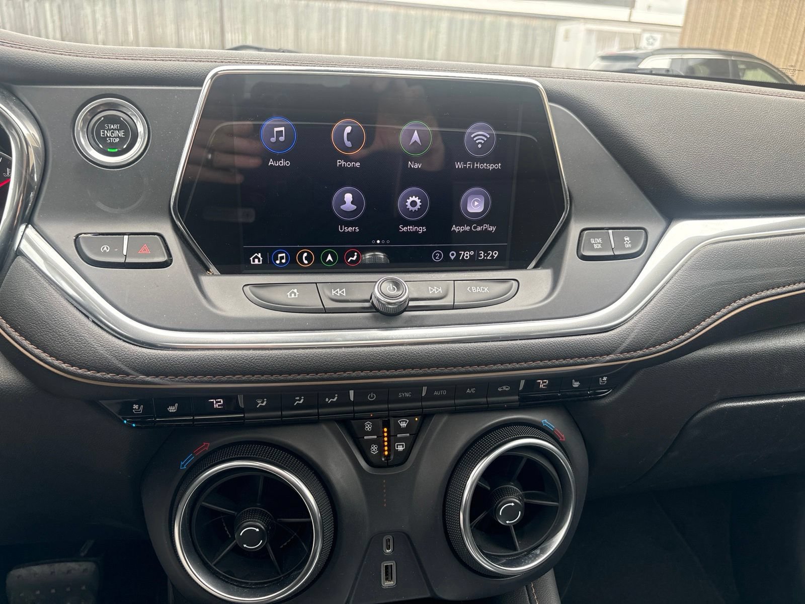 Used 2020 Chevrolet Blazer Premier AWD/4WD image 13