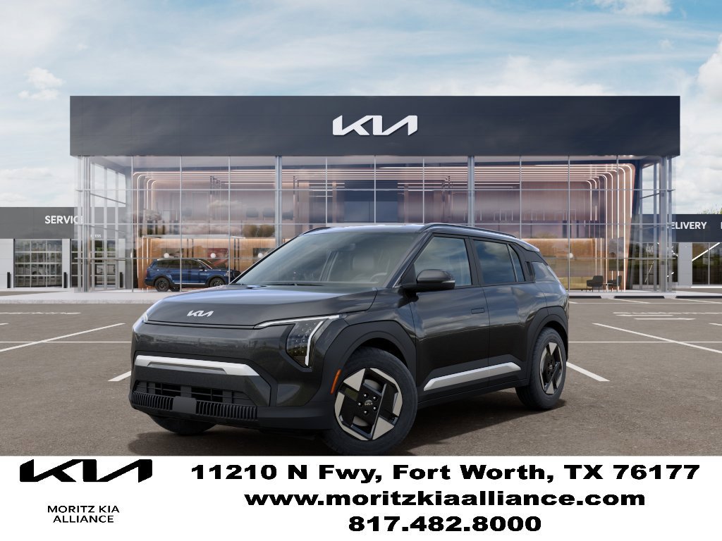 New 2027 Kia EV3 Wind FWD image 1