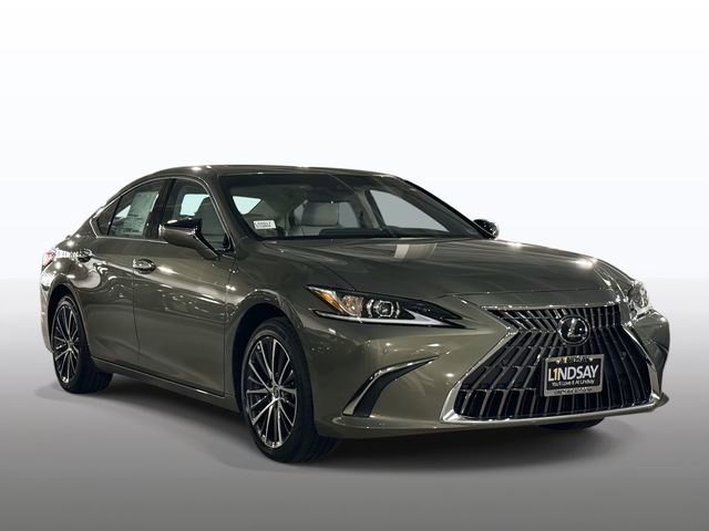 New 2025 Lexus ES 350 350 image 8