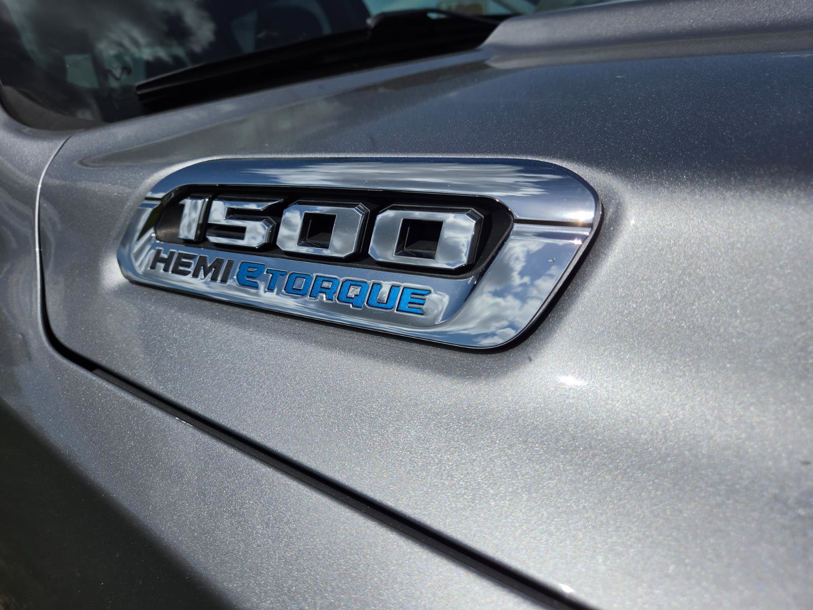 Used 2021 RAM 1500 Laramie image 5