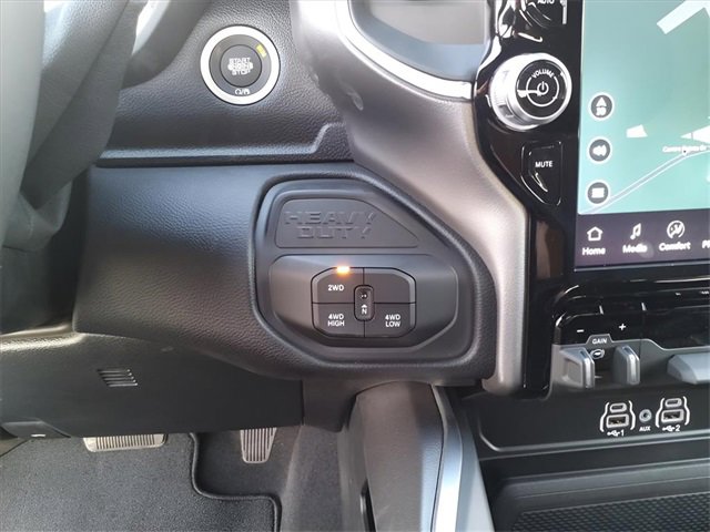 New 2025 RAM 2500 Big Horn image 13