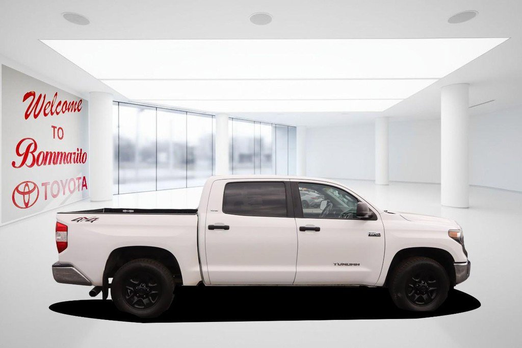 Used 2020 Toyota Tundra SR5 image 5