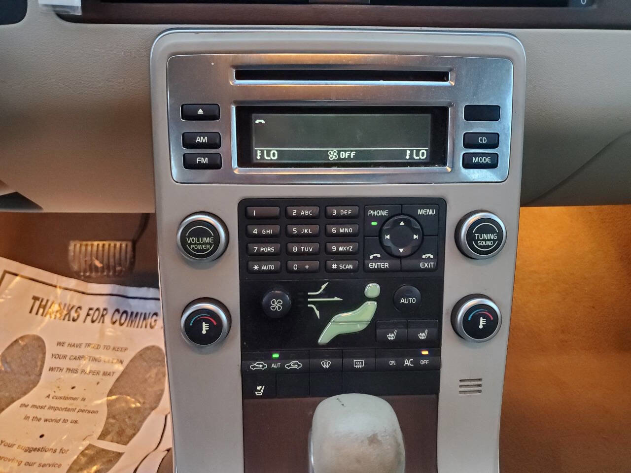 Used 2010 Volvo S80 3.2 image 12