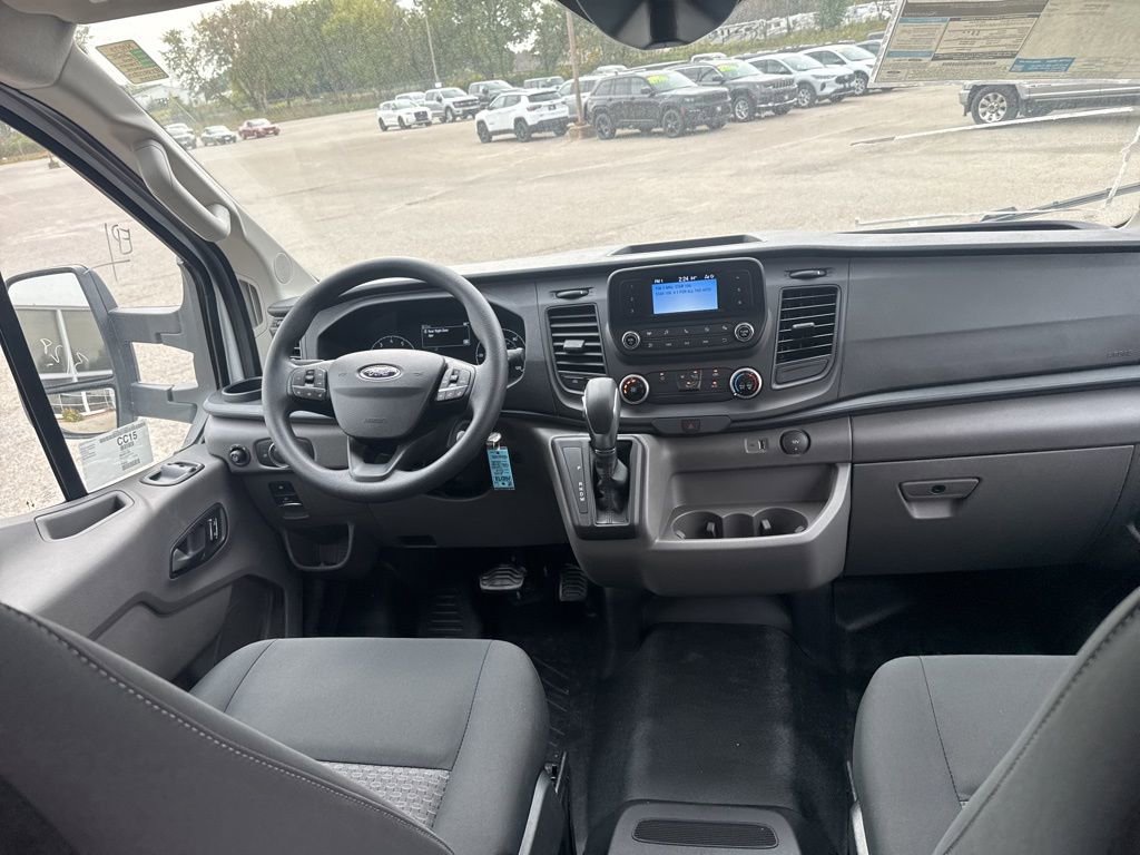 New 2025 Ford Transit 250 Low Roof w/ Load Area Protection Package image 18