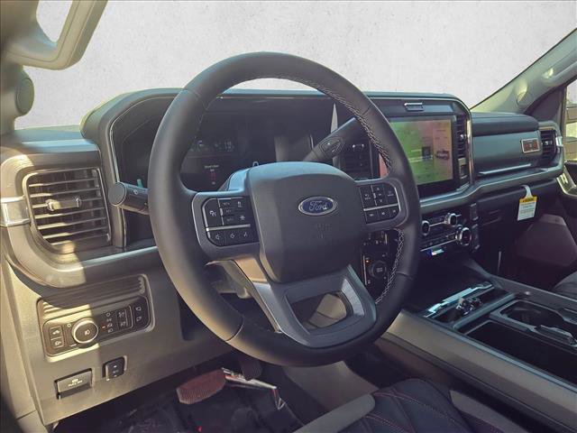 New 2026 Ford F250 Lariat w/ Black Appearance Package image 3