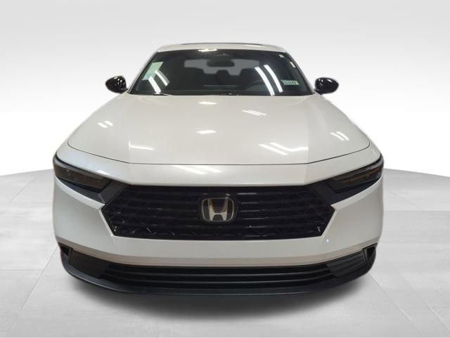 New 2025 Honda Accord Sport image 8