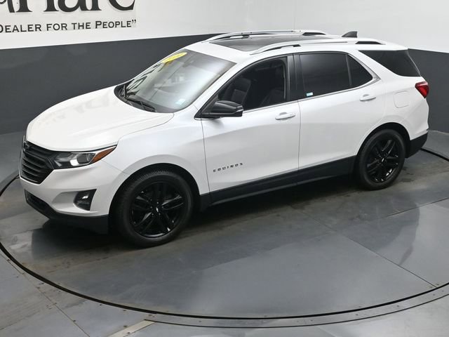 Used 2020 Chevrolet Equinox LT w/ Sport Edition FWD image 44