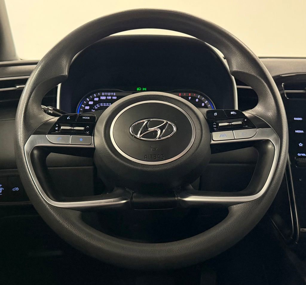 Used 2022 Hyundai Santa Cruz SEL FWD image 12