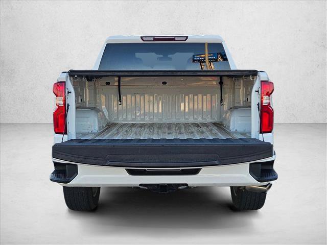 Used 2019 Chevrolet Silverado 1500 Custom image 6