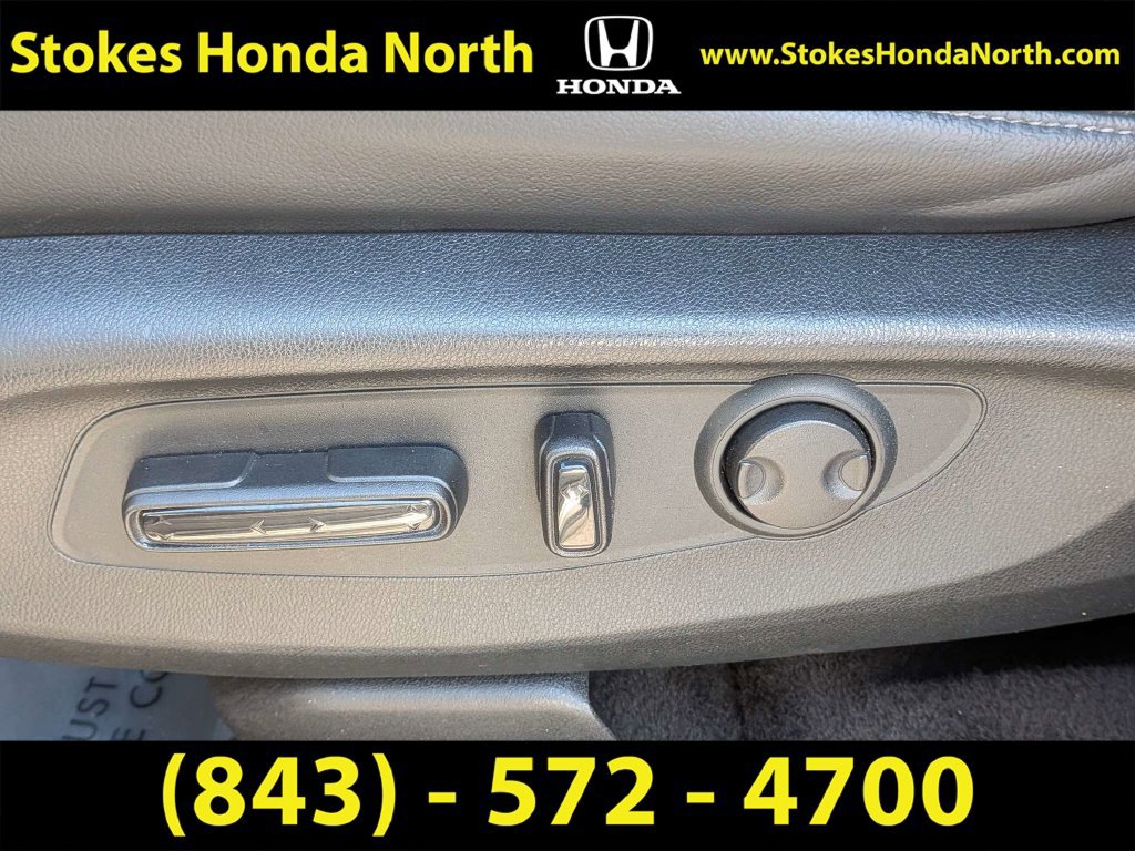 Certified 2025 Honda CR-V EX-L image 20