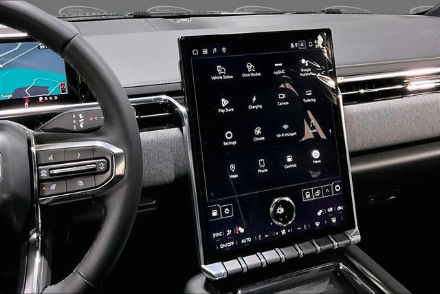 New 2026 GMC Sierra EV Elevation image 10