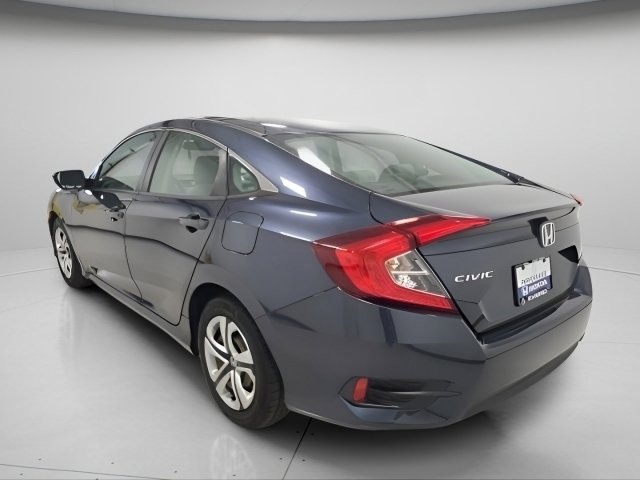 Certified 2017 Honda Civic LX image 9