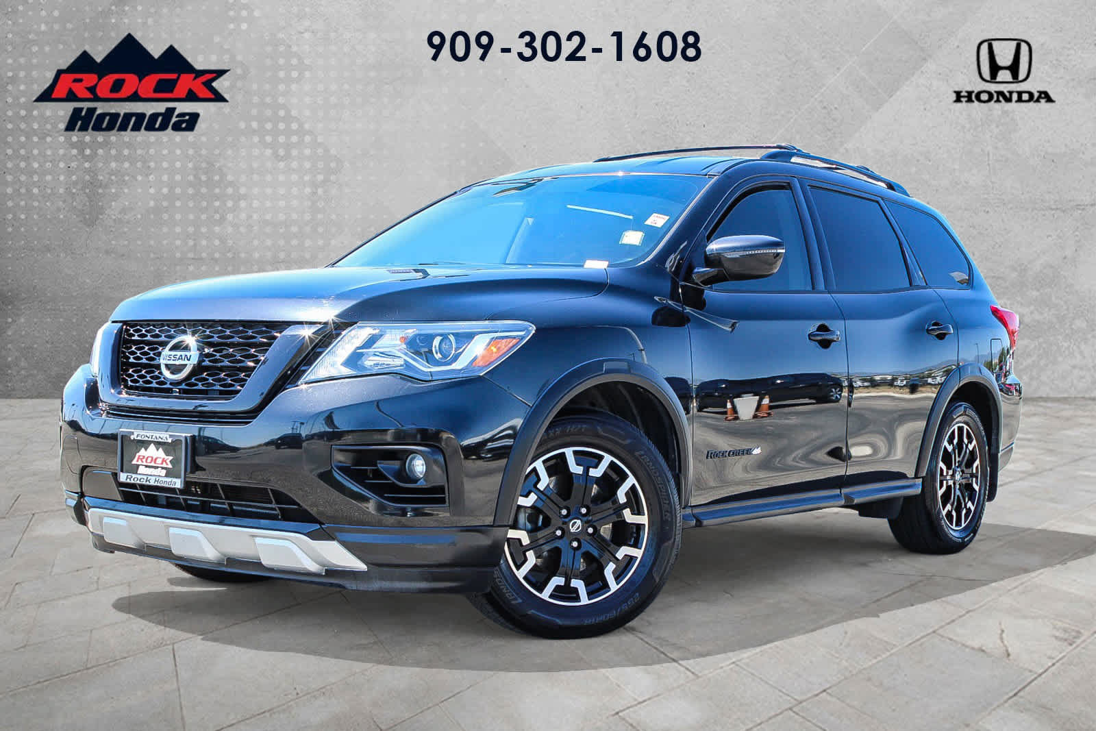 Used 2020 Nissan Pathfinder SV w/ Rock Creek Edition