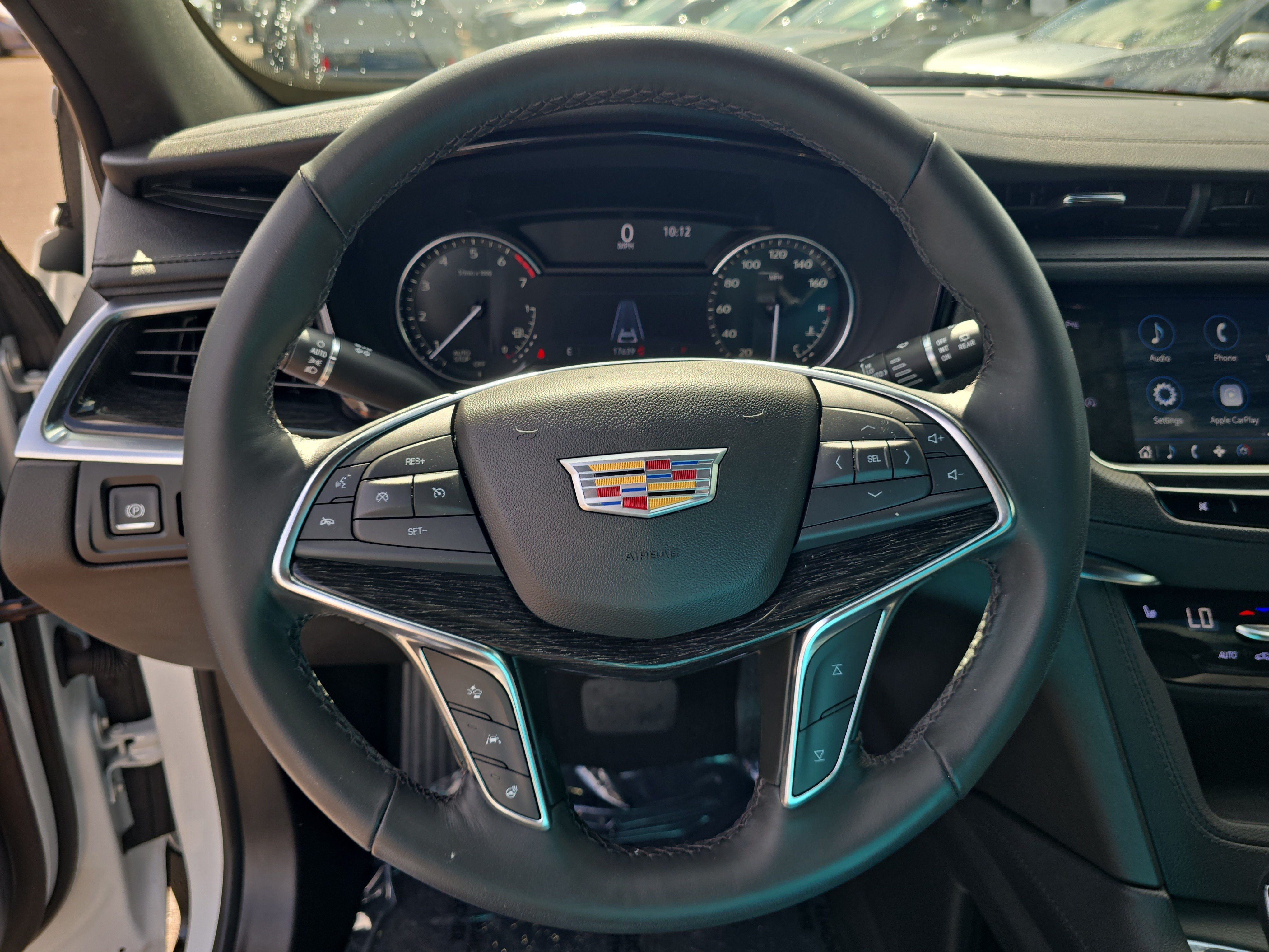 Used 2022 Cadillac XT5 Premium Luxury FWD image 30