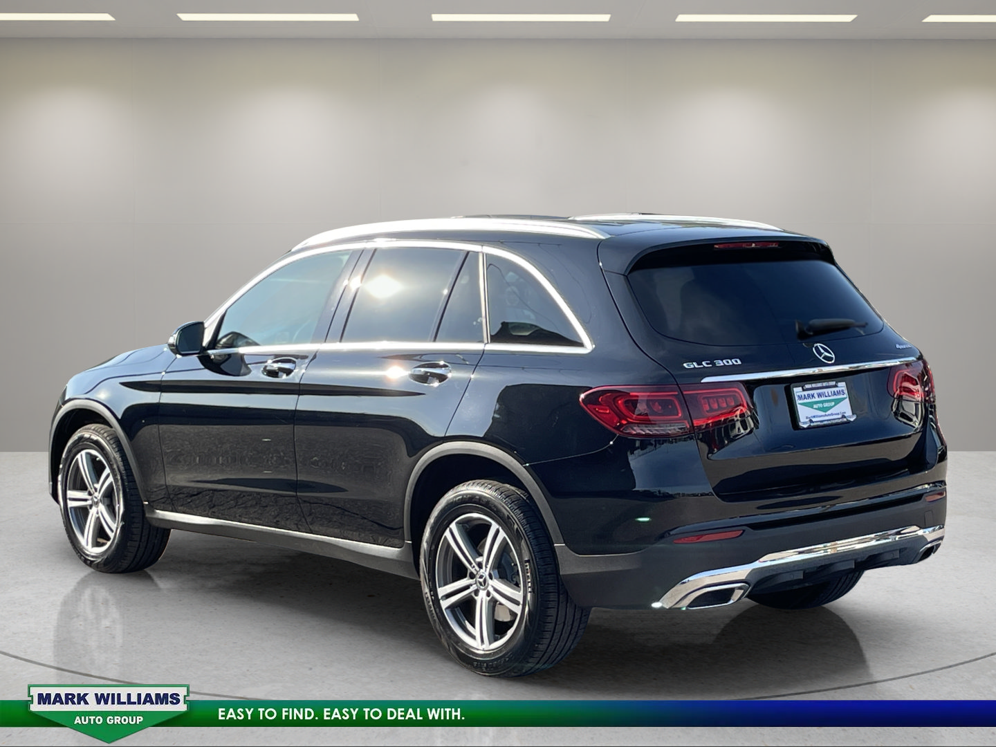 Used 2020 Mercedes-Benz GLC 300 4MATIC image 6