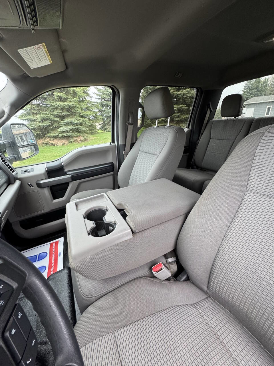 Used 2017 Ford F350 XLT w/ XLT Value Package AWD/4WD image 33