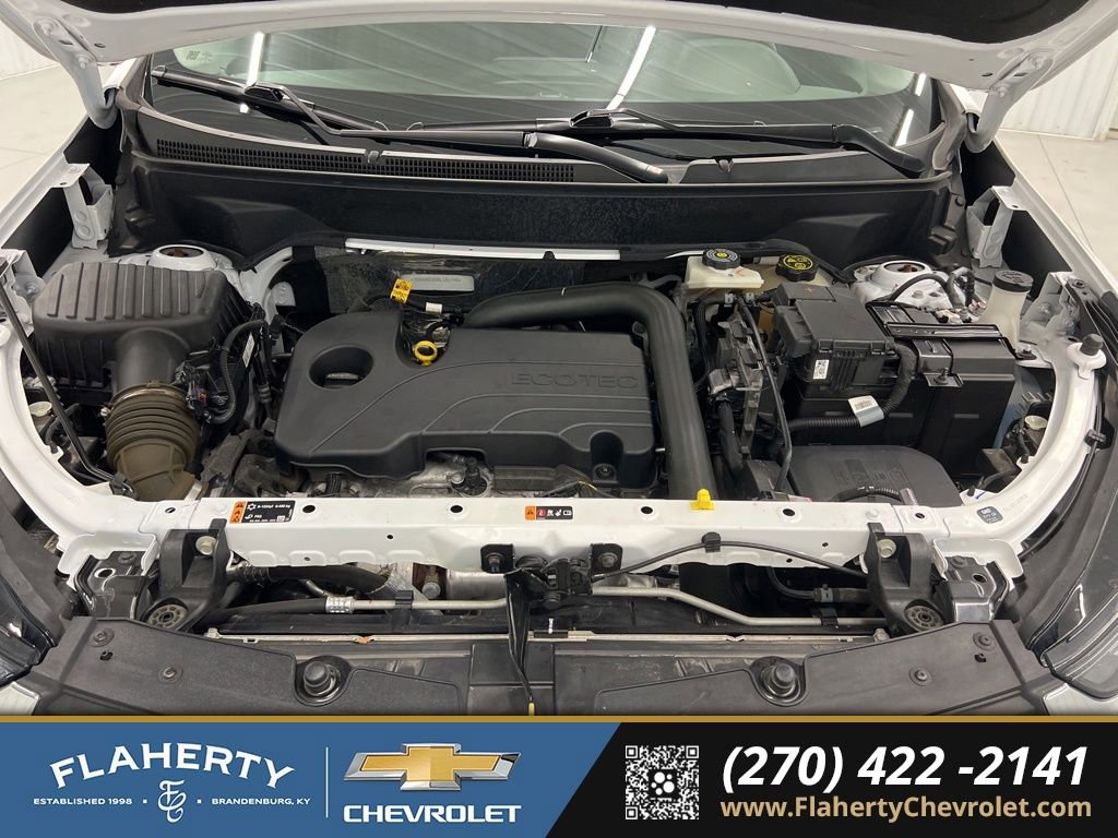Used 2024 Chevrolet Equinox LT FWD image 16