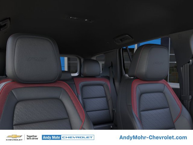 New 2027 Chevrolet Equinox RS w/ Safety and Technology Package AWD/4WD image 31