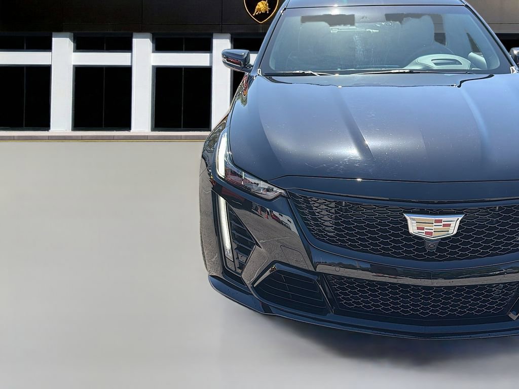 Used 2023 Cadillac CT5 V Blackwing w/ Driver Assist Package image 10