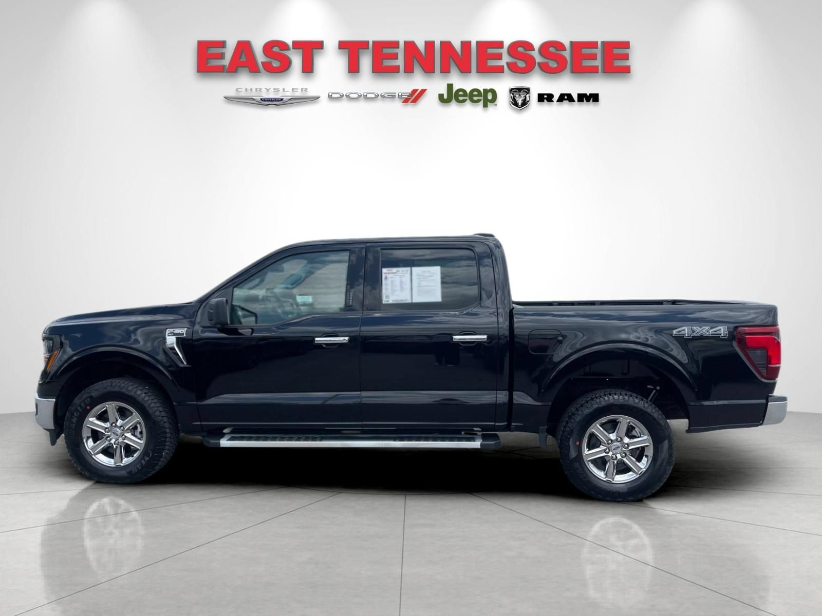Used 2024 Ford F150 XLT AWD/4WD image 6