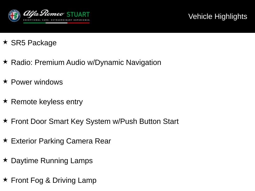 Used 2023 Toyota Tacoma SR5 AWD/4WD image 5