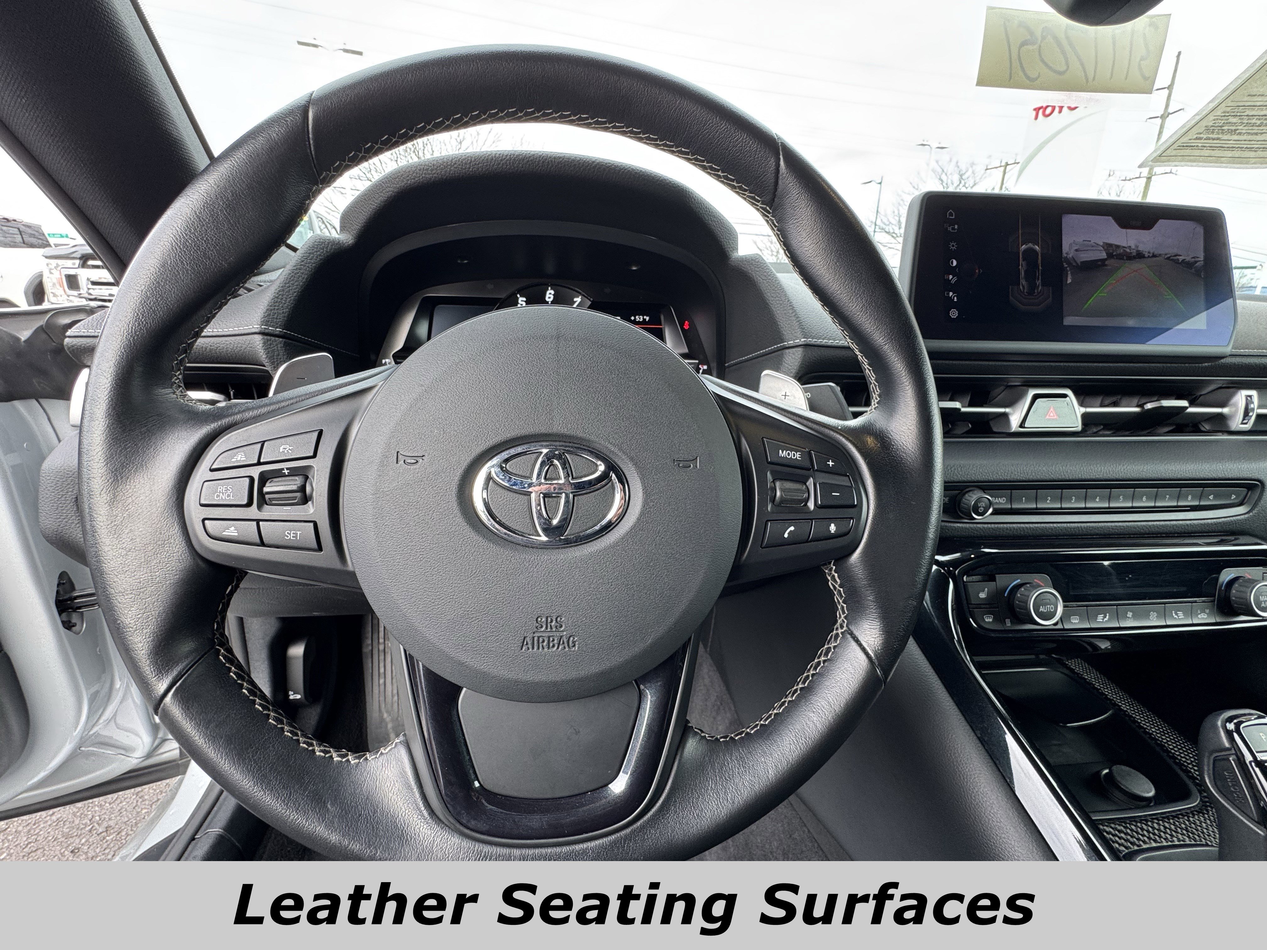 Used 2022 Toyota Supra Premium w/ Driver Assist Package image 4