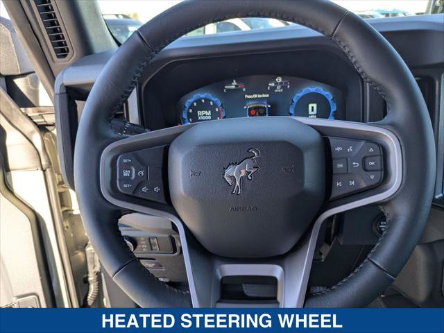 New 2025 Ford Bronco Badlands AWD/4WD image 14